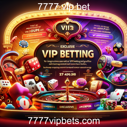 Explorando as Ofertas Imperdíveis do 7777 vip bet